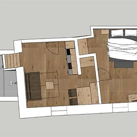 Humblhof Apartment Lagundo Exterior photo
