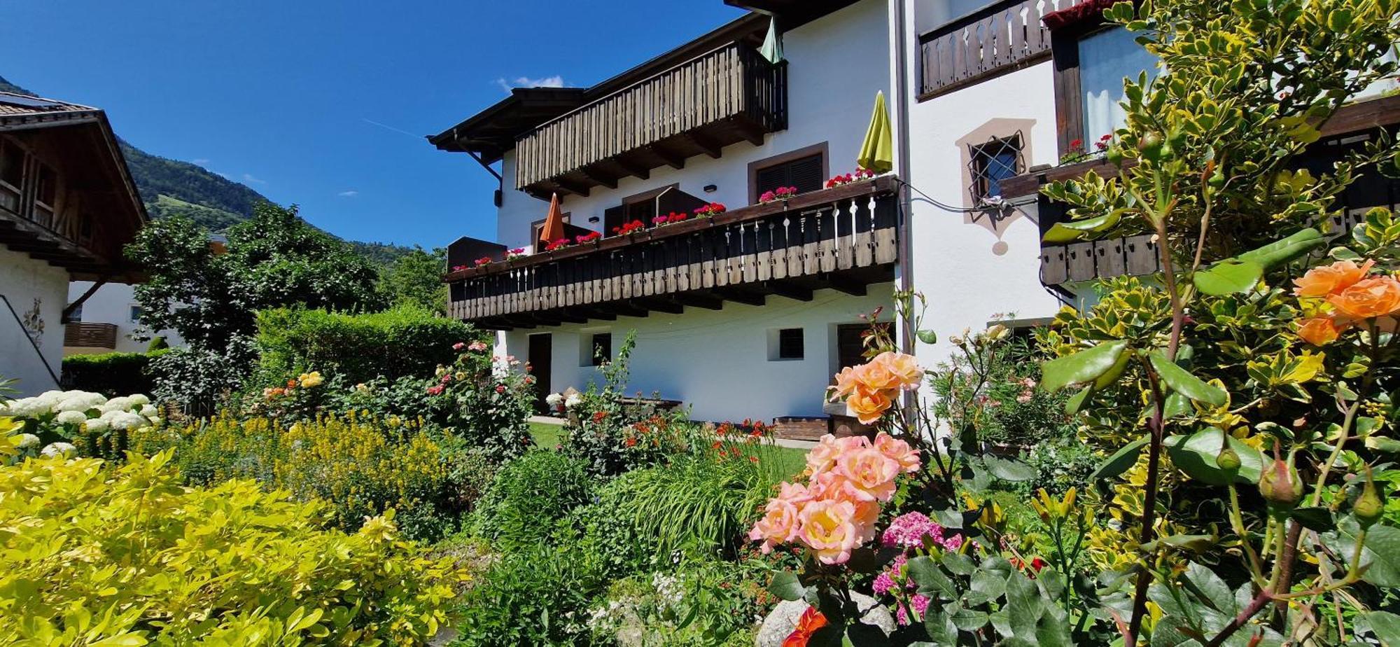 Humblhof Appartement *