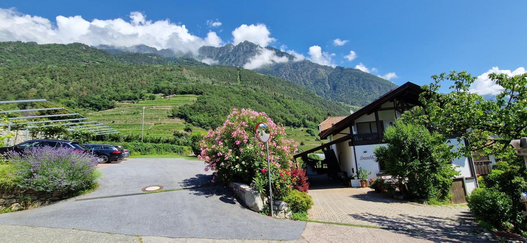 Appartement Humblhof Algund