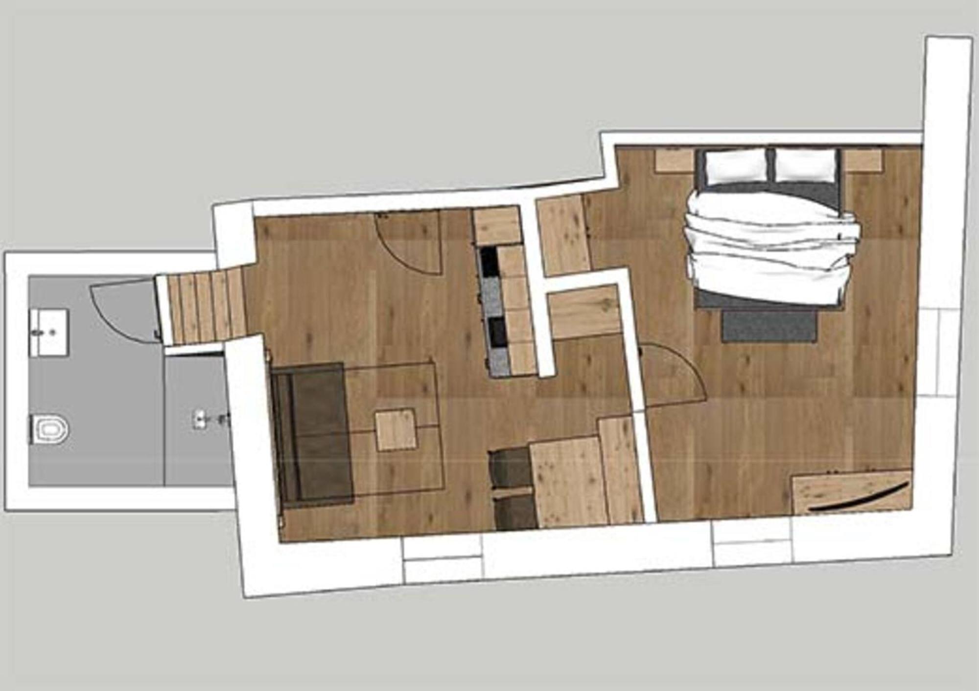 Appartement Humblhof Algund