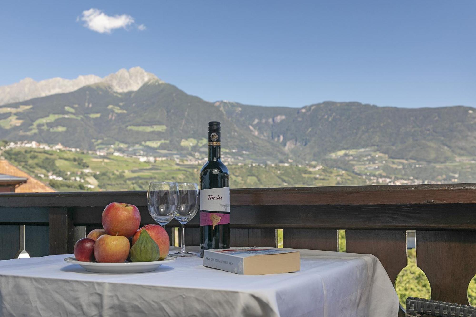 Appartement Humblhof Algund