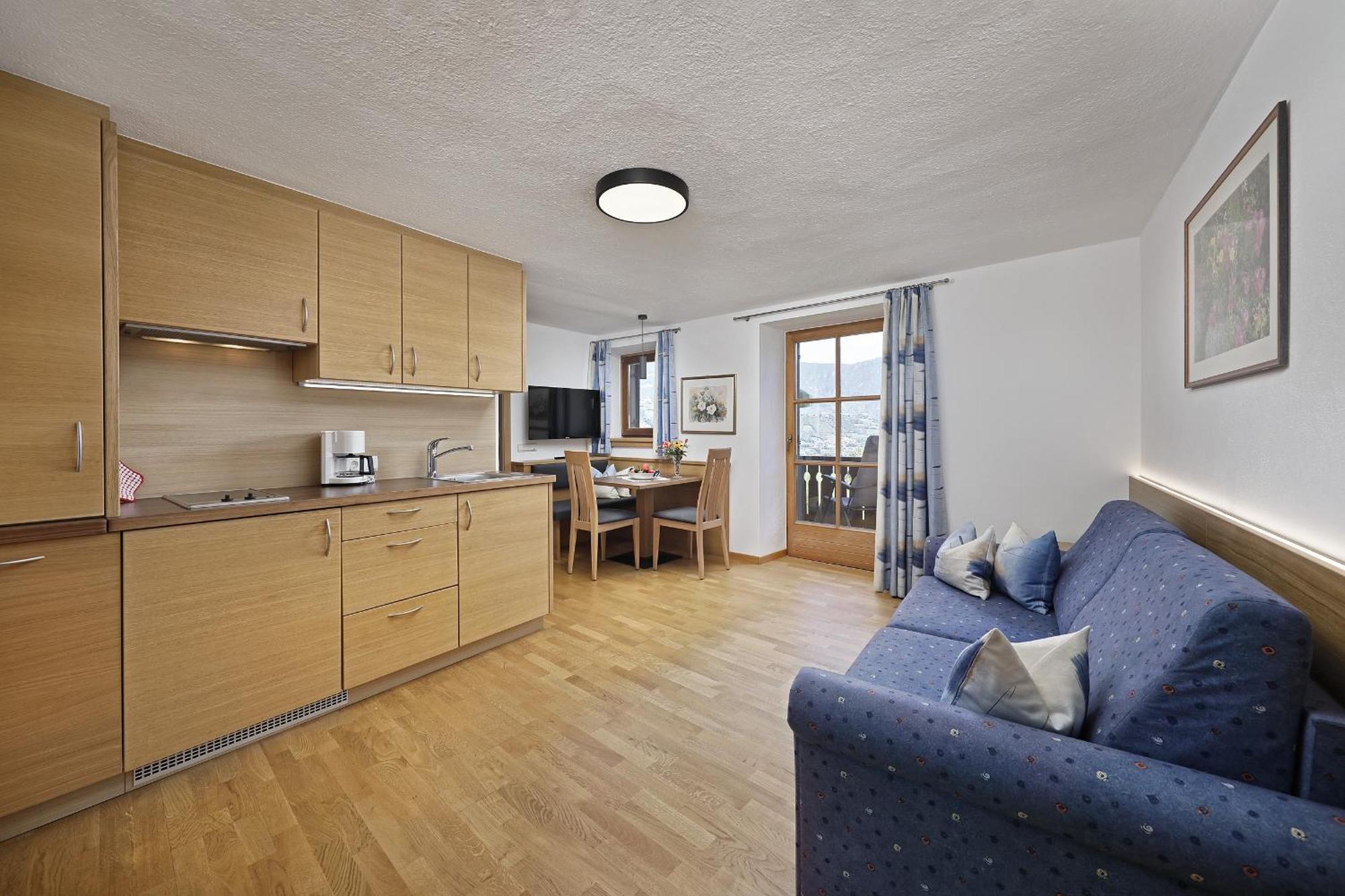 Apartment Humblhof Lagundo