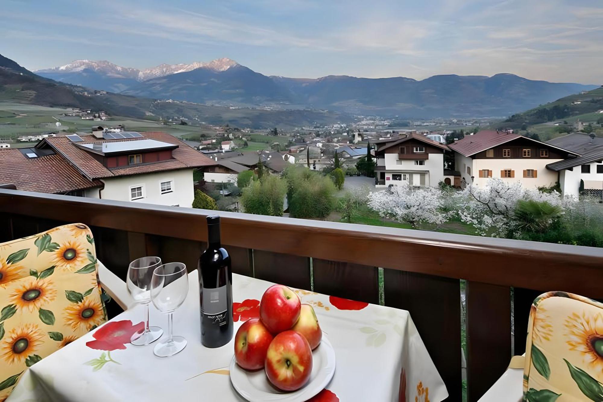 Humblhof Appartement Algund