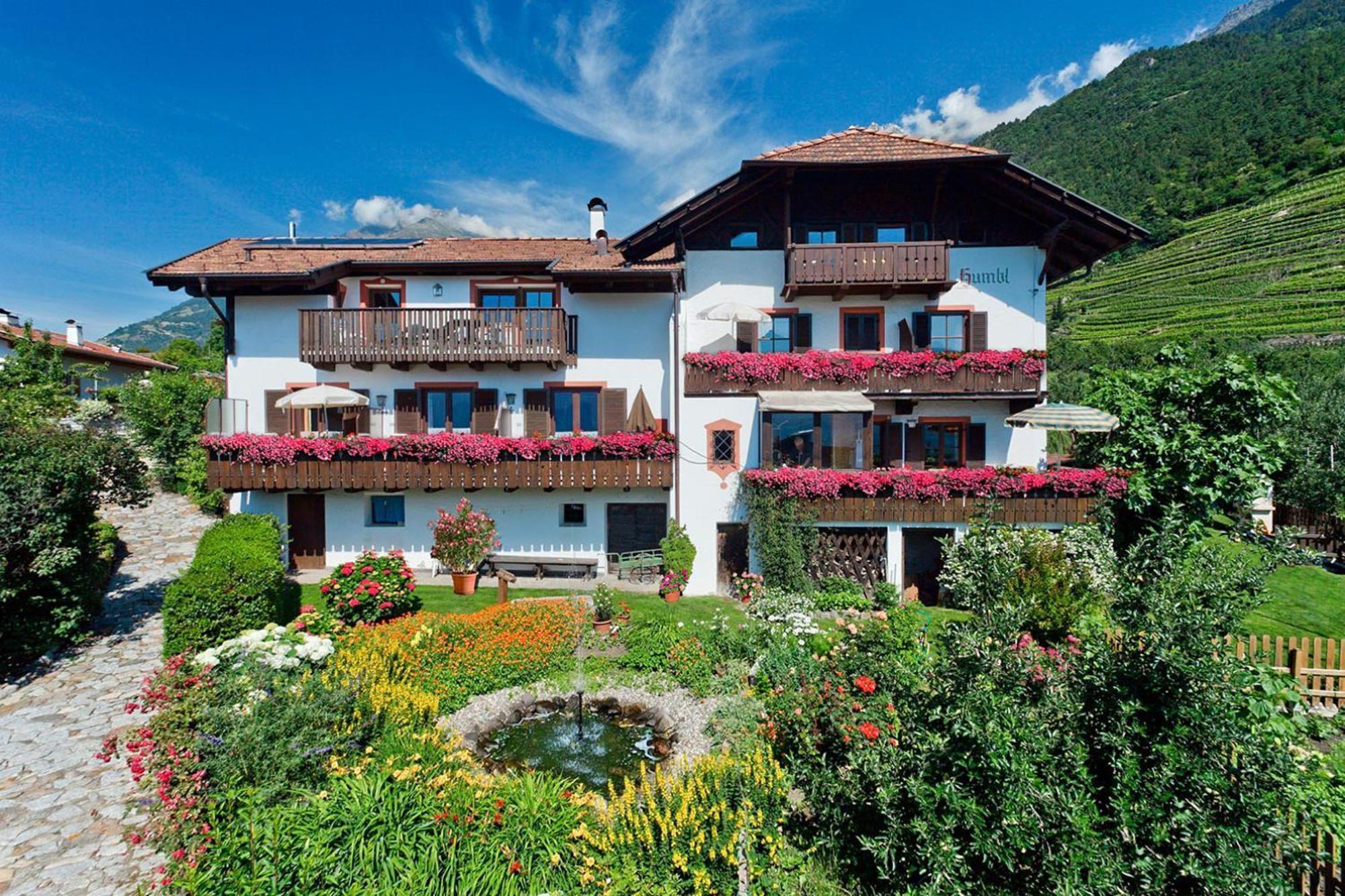 Humblhof Algund